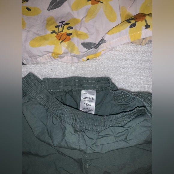 Carter’s Set - Picture 2 of 3